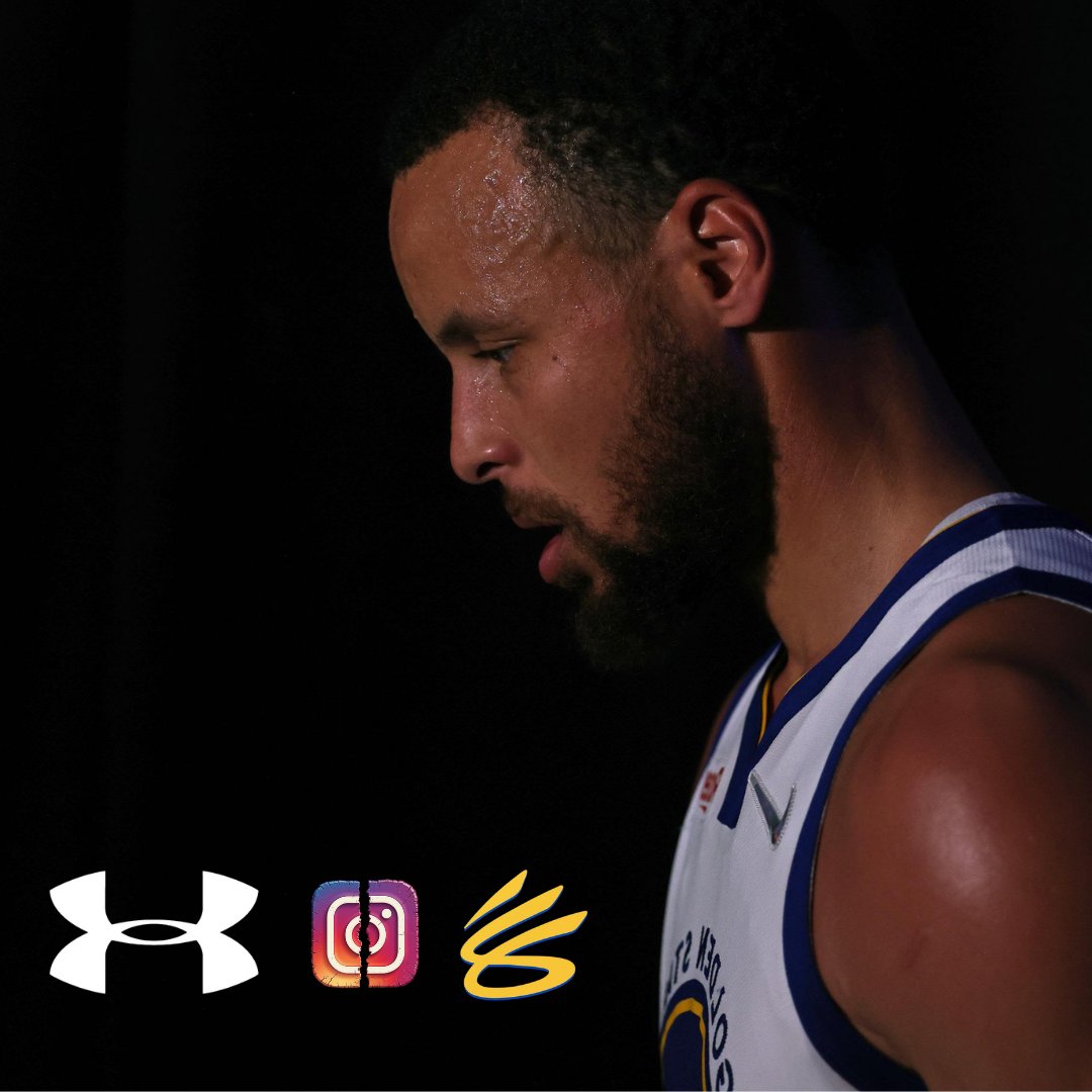 UGLY BREAKUP: Under Armour Takes Curry Brand’s Instagram Followers ✍️✍️

After telling Sole Retriever in December that Steph would own his logo, trademark and brand, they have seemingly pulled back on that pledge.

Details: rtrv.in/4tYcCKm
