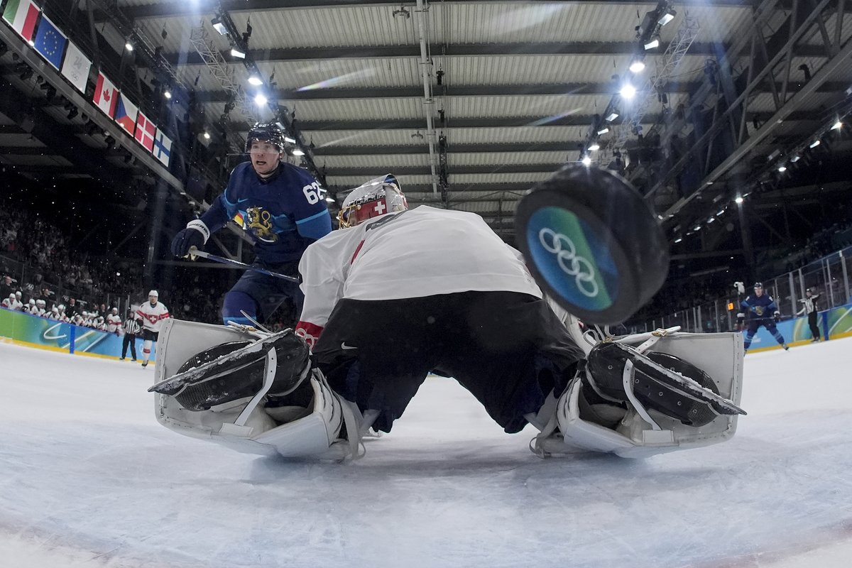 The Olympic Games tweet media