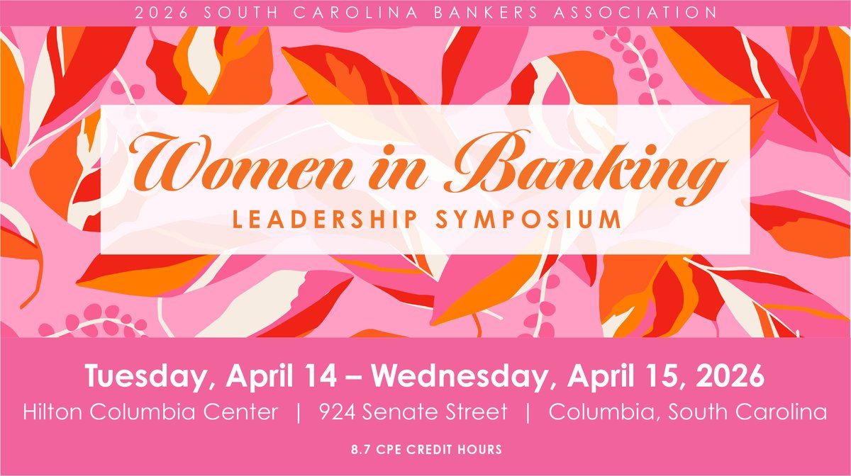 SCBankersAssociation tweet media