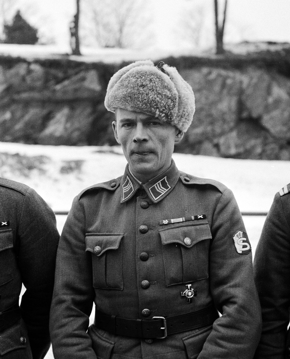 Mannerheim-ristin ritarit tweet media