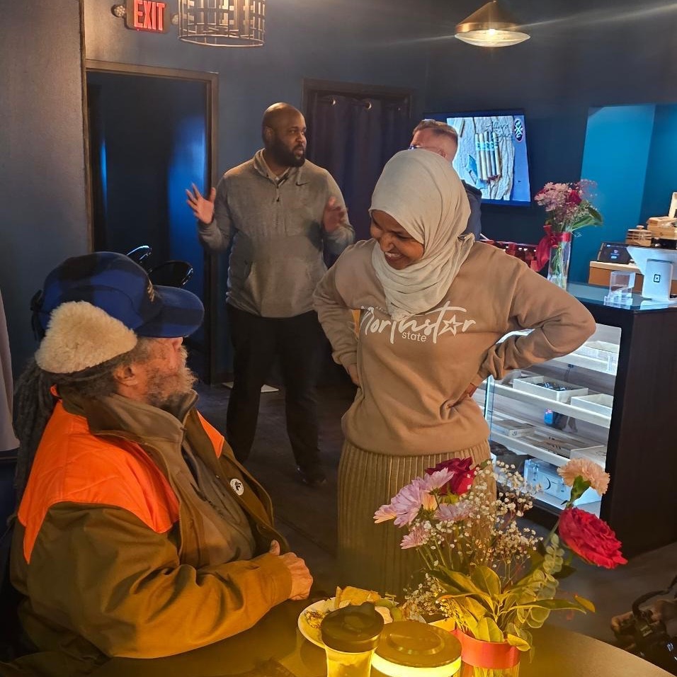 Rep. Ilhan Omar tweet media