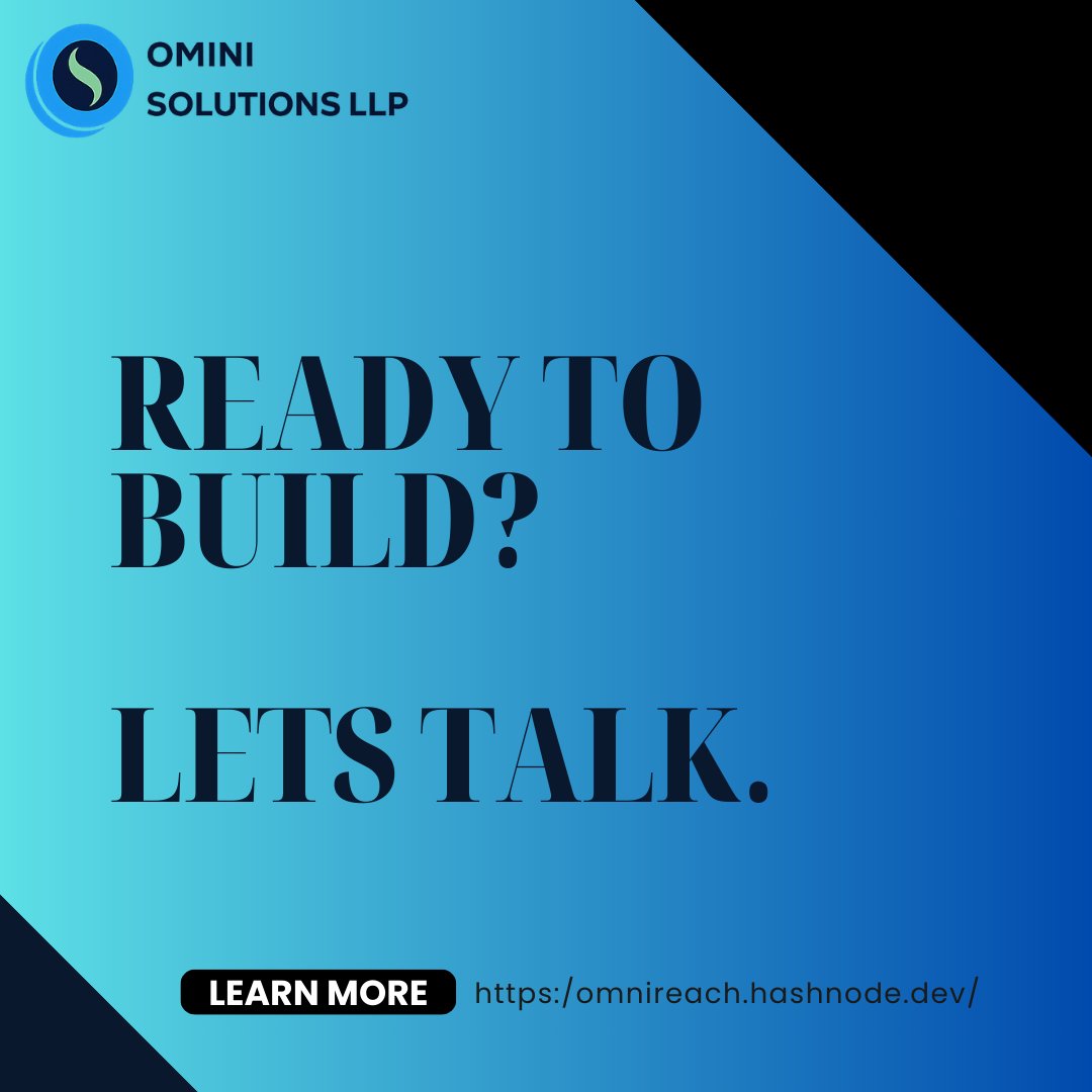 Omini Solutions tweet media
