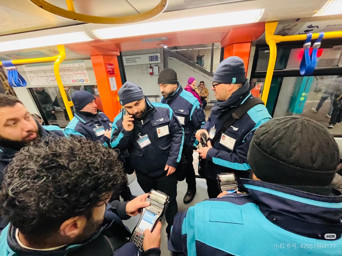 NIO_WilliamLi's tweet photo. #NIOservice is now helping out in trains in #Frankfurt #Germany. Passengers said they were the friendliest ticket inspectors they've ever met.
True fake-story!
#NIO @NIOGlobal https://t.co/HC5Qfb3v00