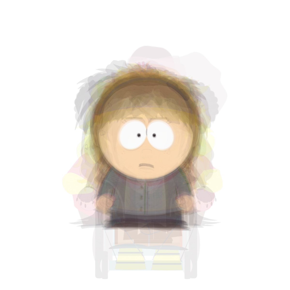Behold... 
John South Park