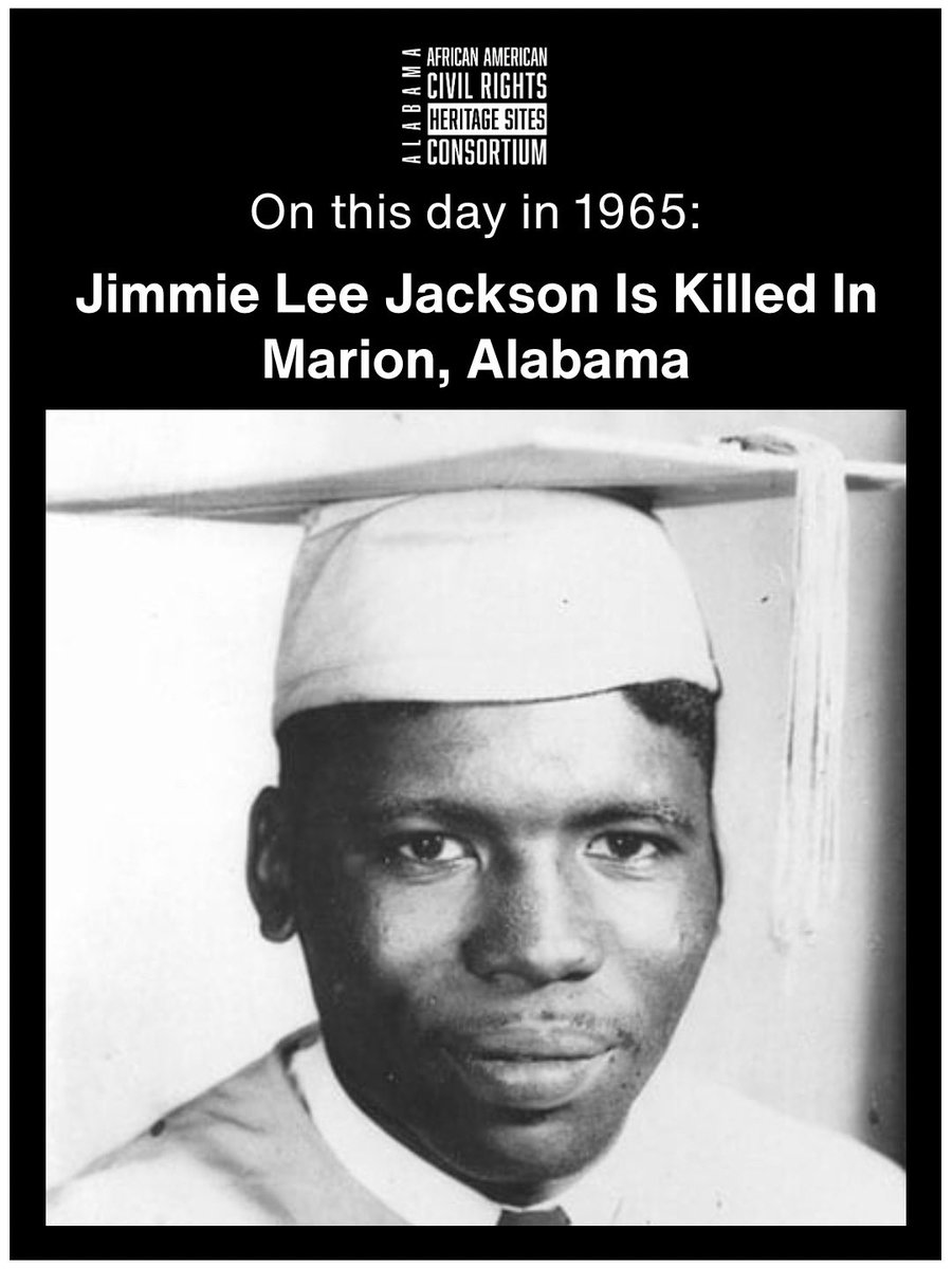 Alabama AA Civil Rights Heritage Sites Consortium tweet media