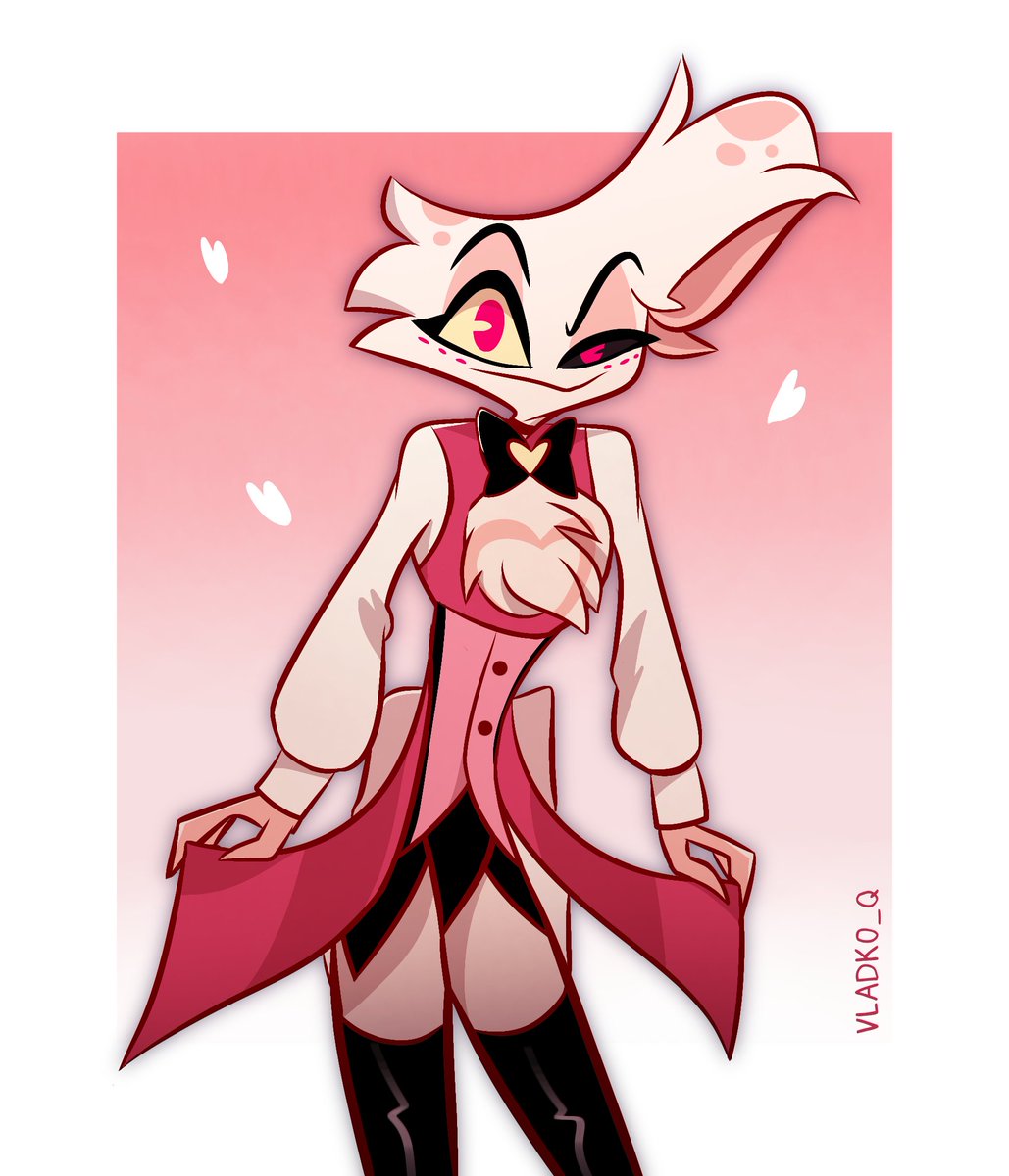 Beautiful ❤️ #HazbinHotel