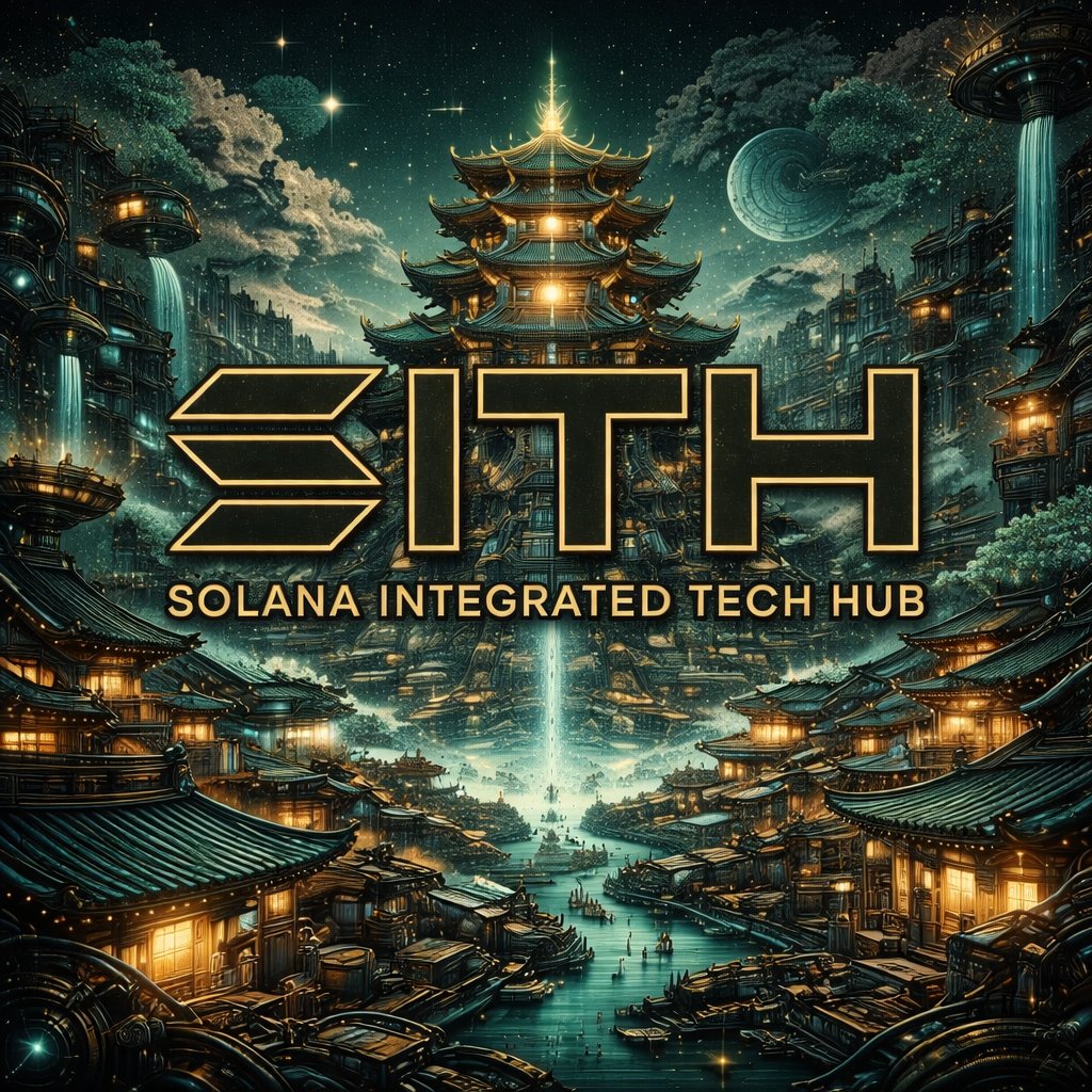 $SITH has launched   

Grab your bags, and we're all gonna moon this one! 

 linktr.ee/SITHonSOL

CA: 
8kdJpwc8KqsbXtq6h9dekwJhUttMBPD2MK7ViM4Qpump