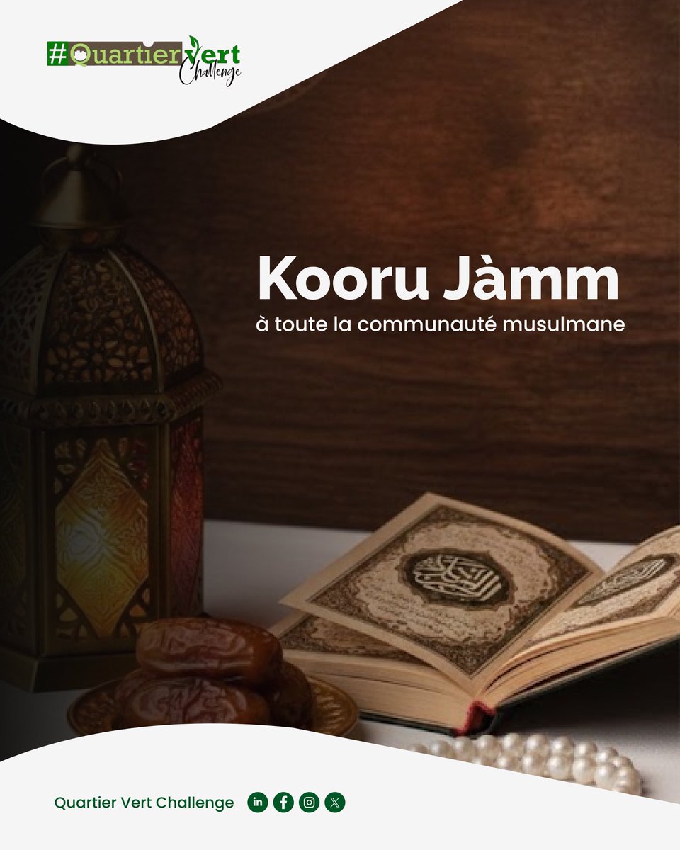 #QuartierVertChallenge tweet media