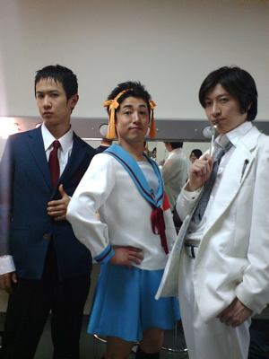 涼宮ハルヒ Suzumiya Haruhi bot tweet media