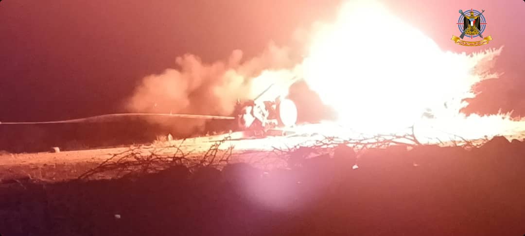 المركز الإعلامي لمحور وجهة الضالع tweet media