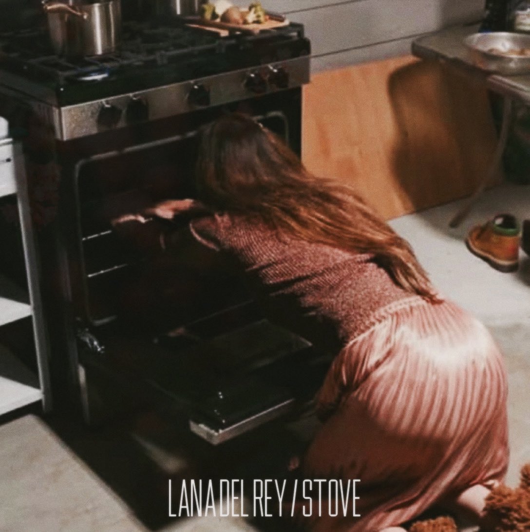 Lana Del Rey - Stove (2026)
