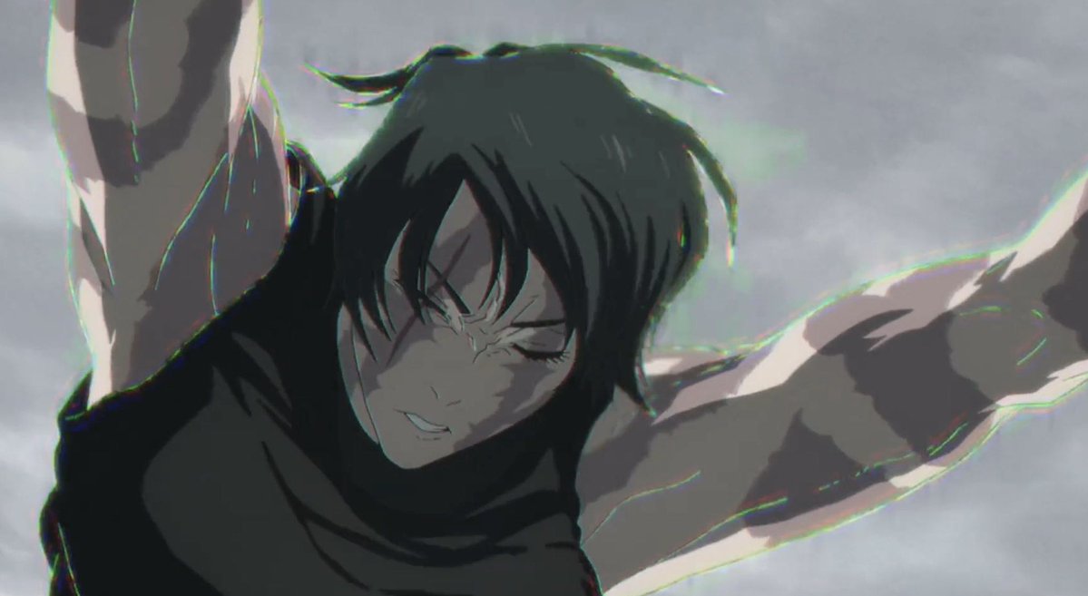 milkkotsu's tweet image. MAKI ZENIN