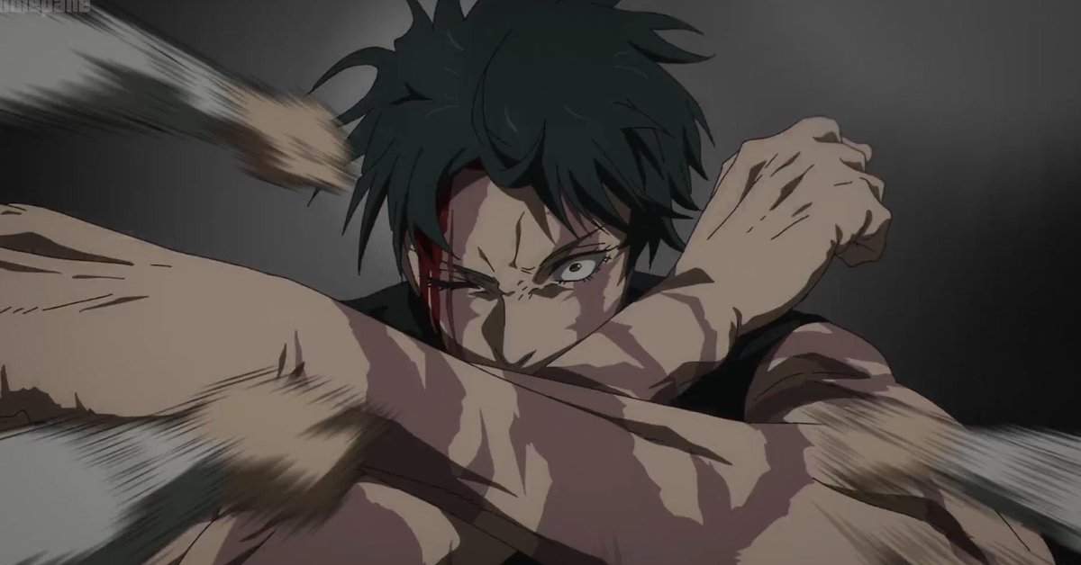 milkkotsu's tweet image. MAKI ZENIN