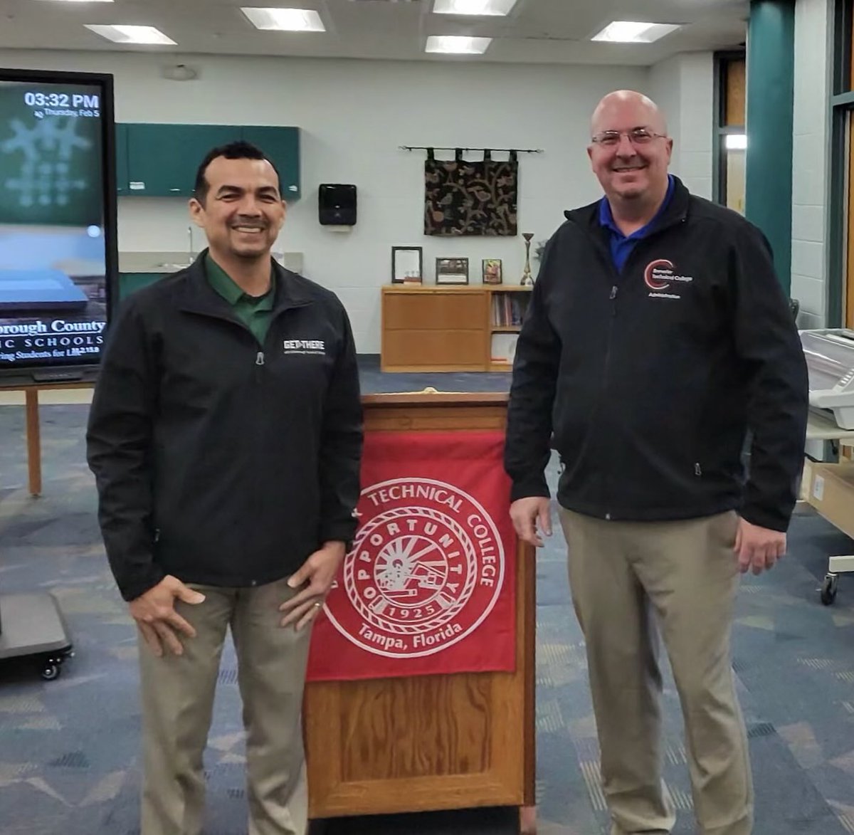 KoreyJonesHCPS tweet media