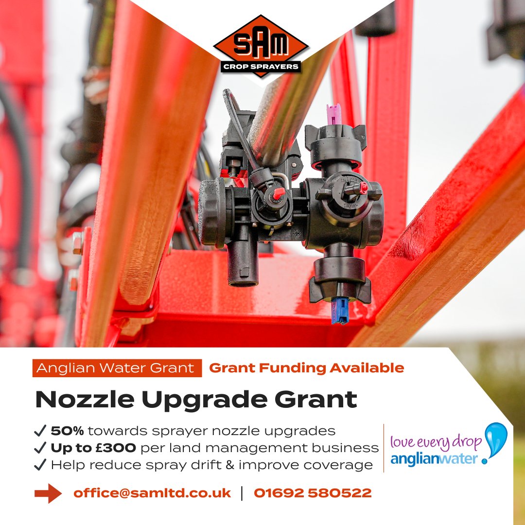 Sands Sprayers tweet media