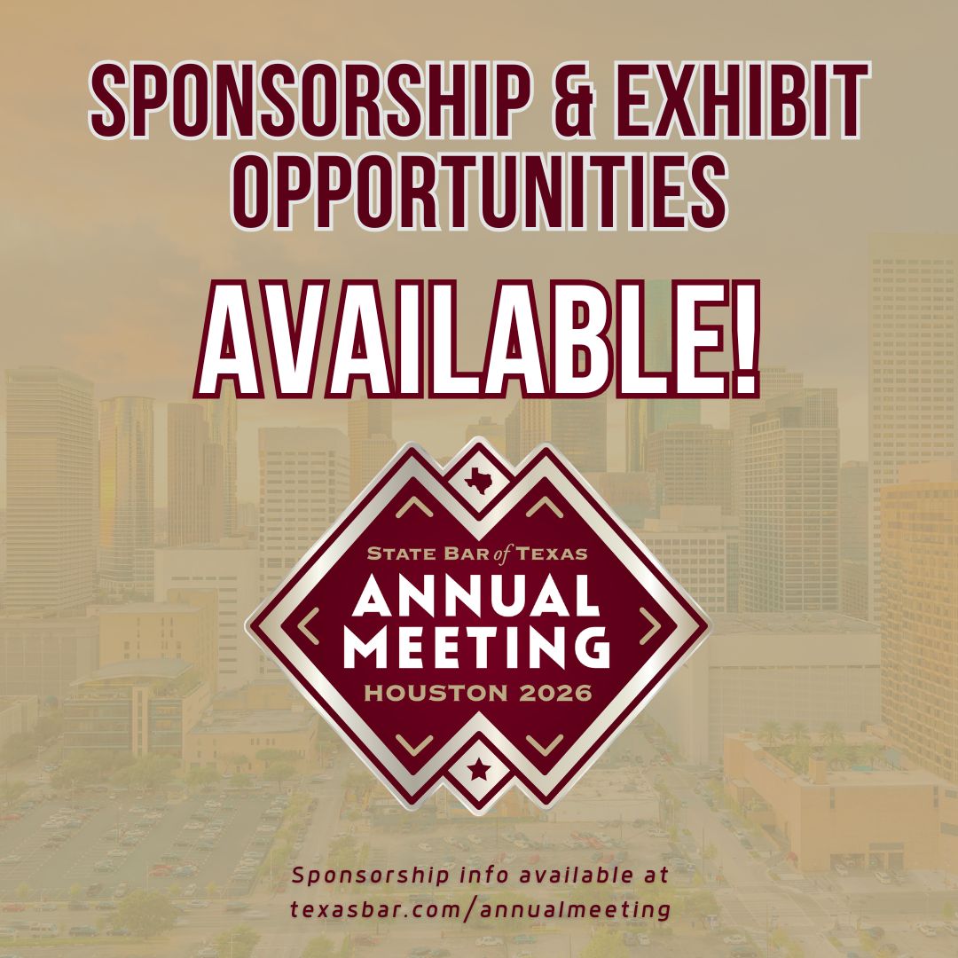 State Bar of Texas tweet media