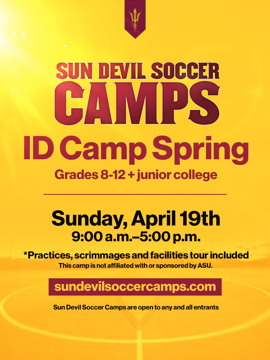 Sun Devil Soccer tweet media