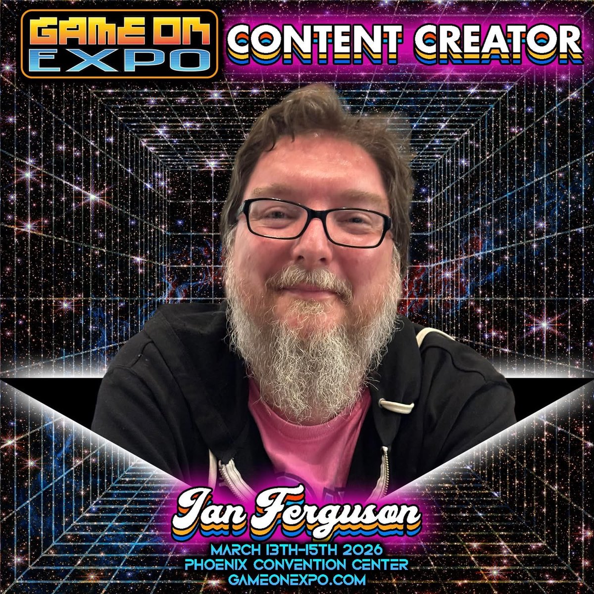 Game On Expo tweet media