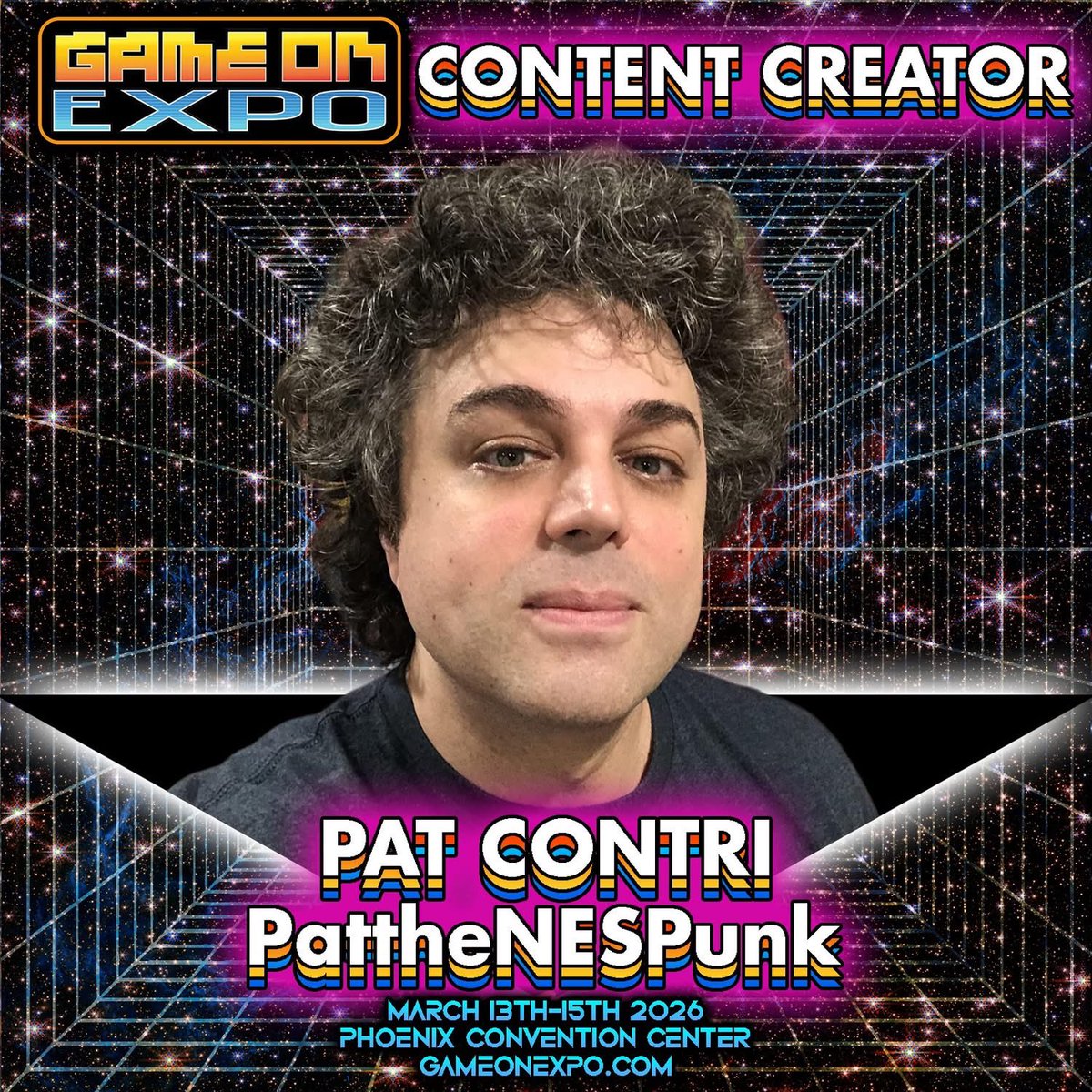 Game On Expo tweet media