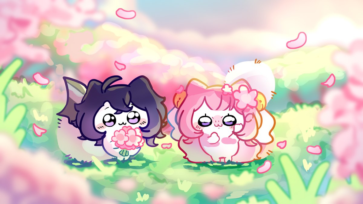 Mai say meow tweet media