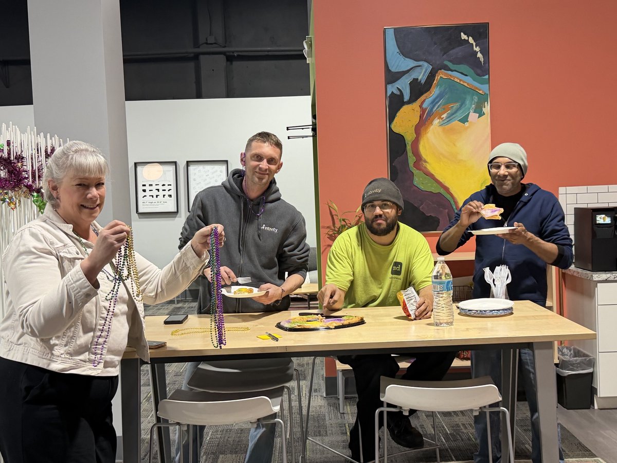 Intivity tweet media