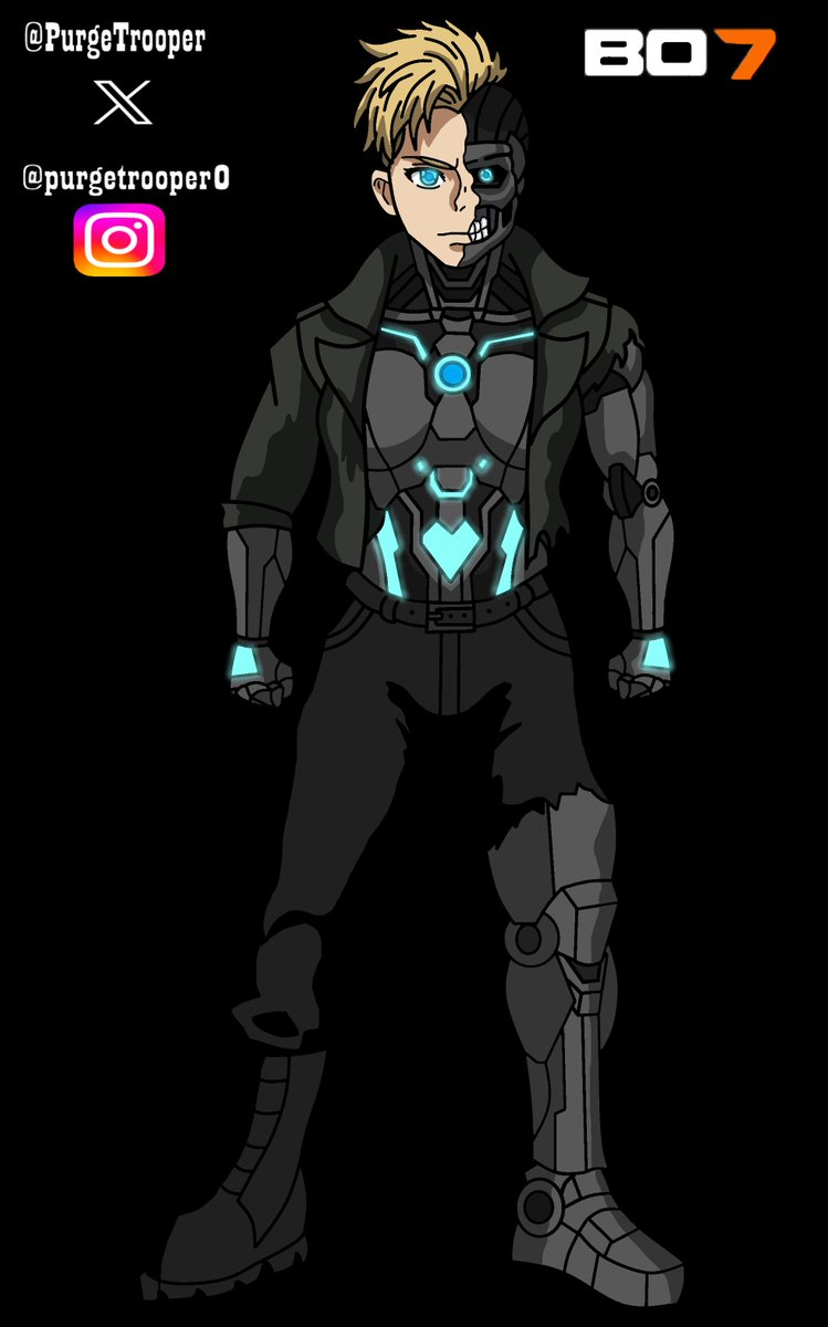 With Season 2 Reloaded of #BlackOps7 coming in just a few weeks, while waiting I will repost my Karma fan art to share something as I work on my next artwork.