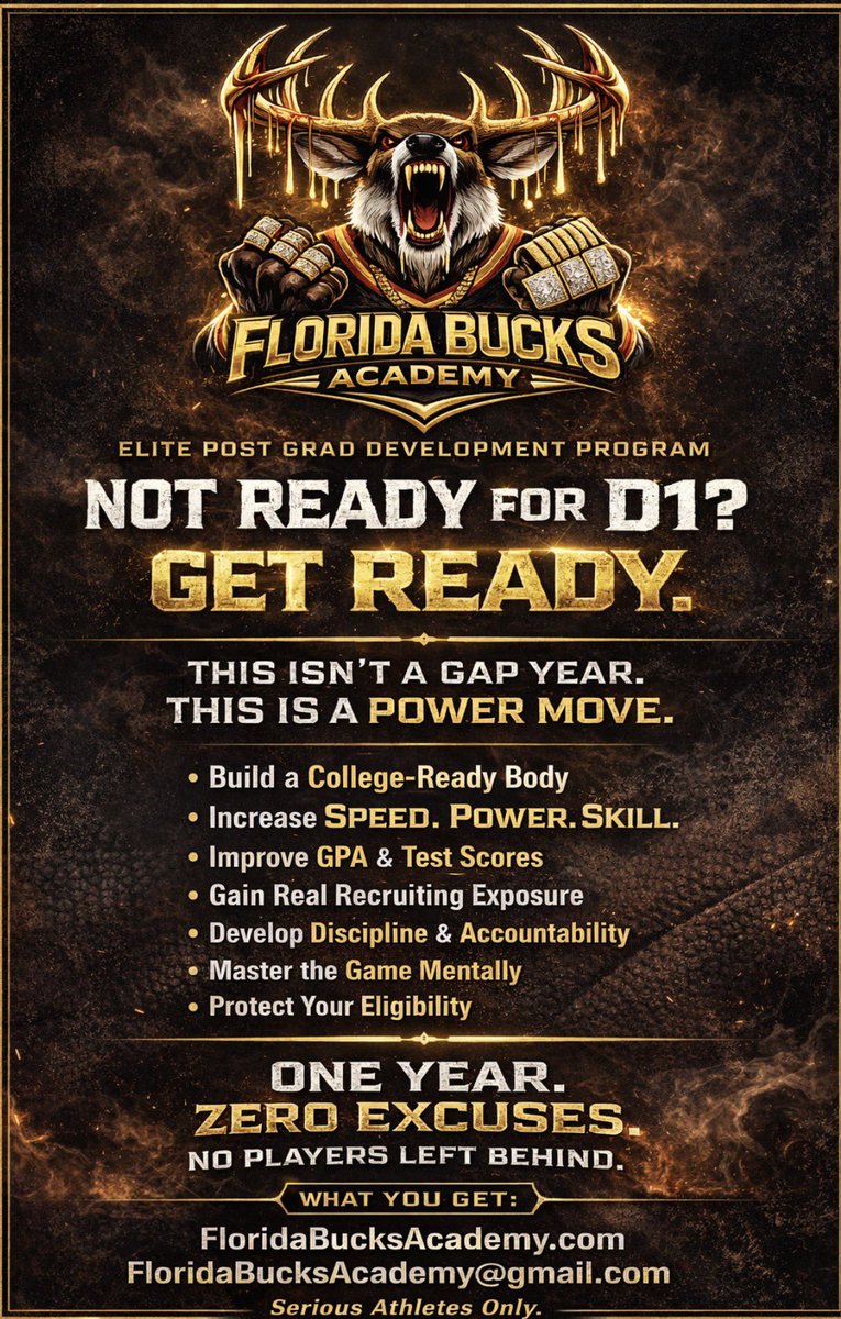 Florida Bucks tweet media