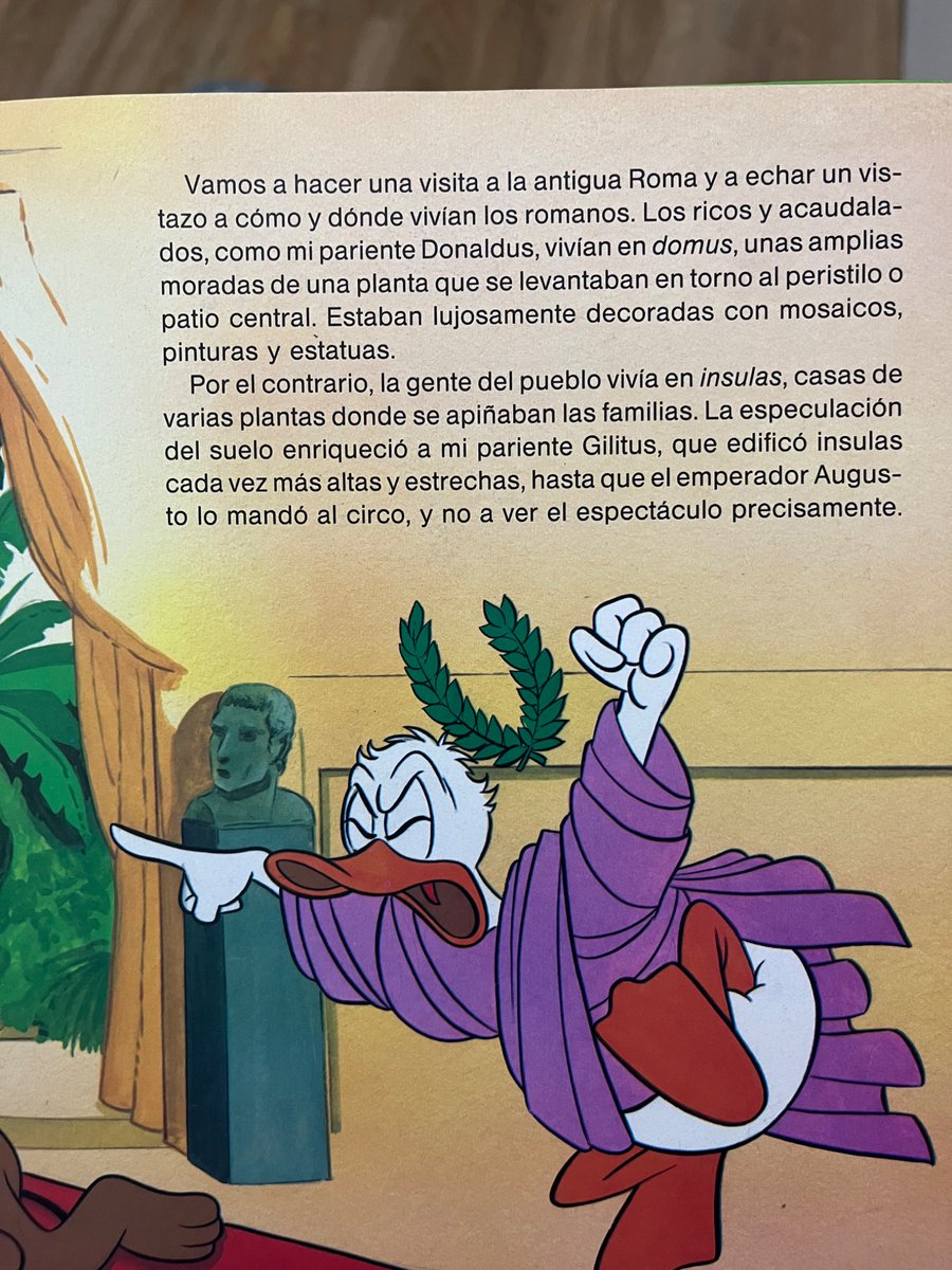 Siempre intento resumir al niño los cuentos difíciles pero mi marido se trajo de su casa uno que telita