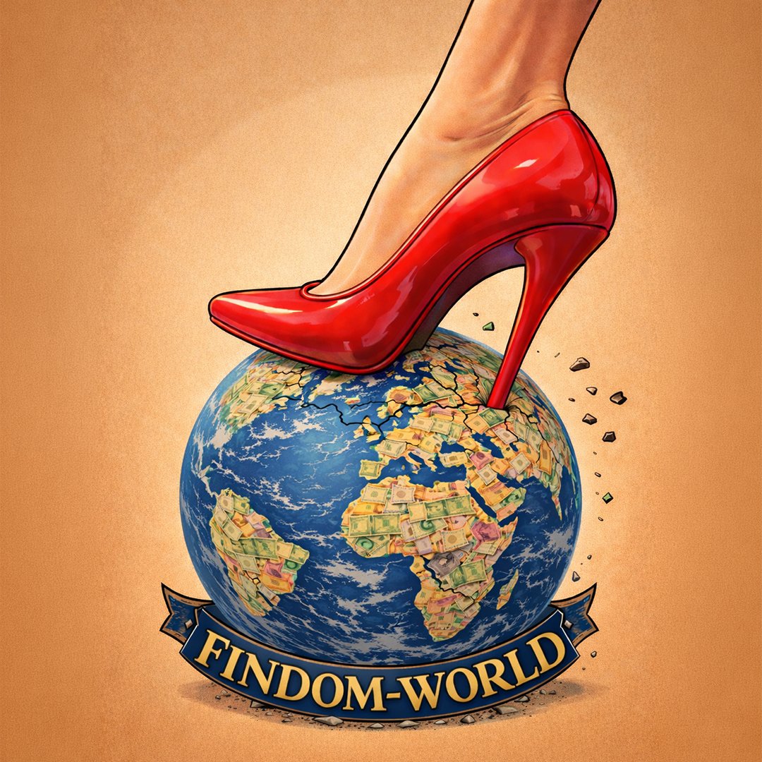 Du stehst auf Findom und / oder Femdom und hast Bock gemeinsam ne richtig geile Fetisch-Community ohne Shadownbans aufzubauen? 

Egal ob Domme oder sub, Anfänger, oder alter Hase wir freuen uns auf dich! 

Komm direkt dazu: 
t.me/+QK2mRyDsms41Y…