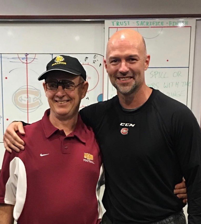 St. Cloud State Men's Hockey tweet media