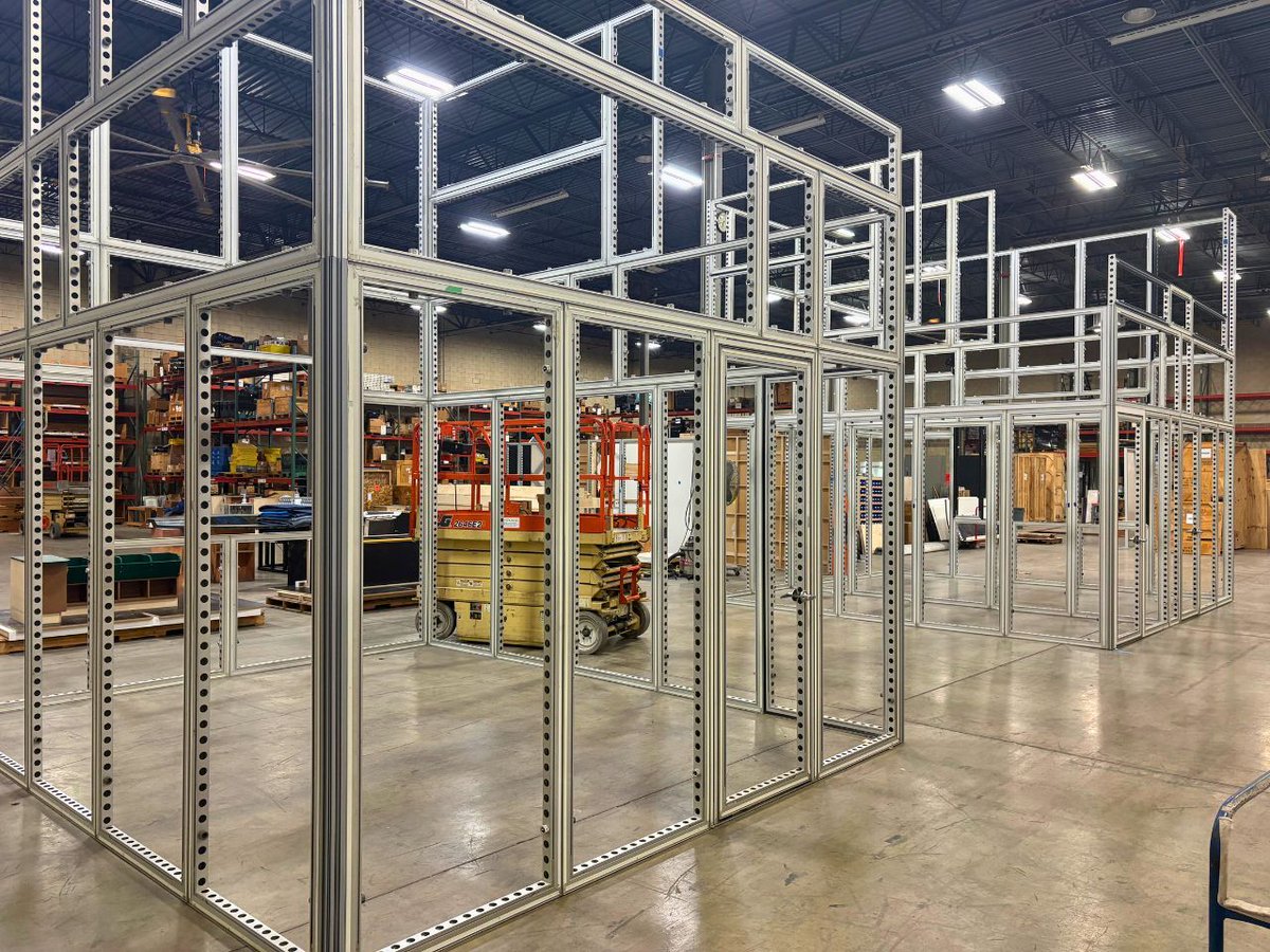 Exhibit Concepts tweet media