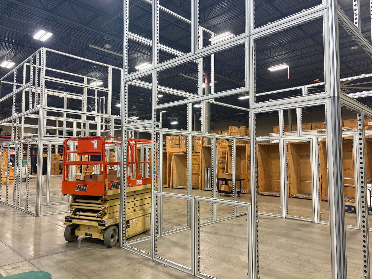 Exhibit Concepts tweet media