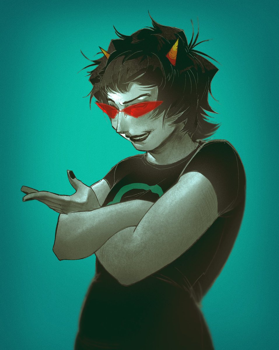 Hey, its my birthday today apparently. 🎂

#homestuck