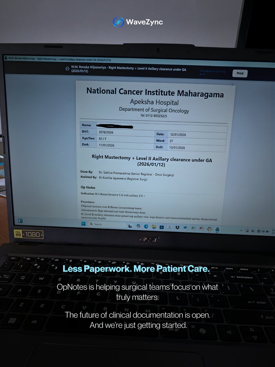 WaveZync tweet media