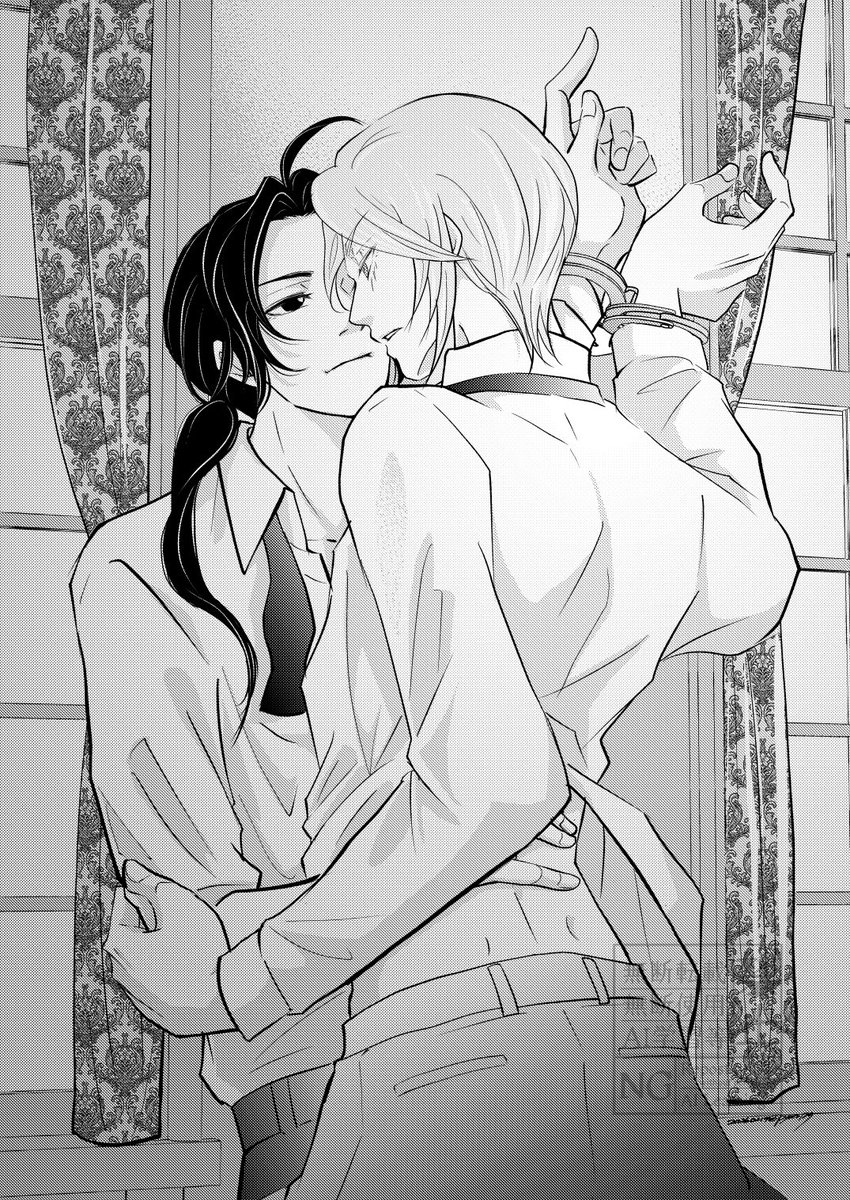 「覚えてろ、僕がきみを捕まえたんだ」(SW)

「Do remember, I caught you.」
「Yeah？」