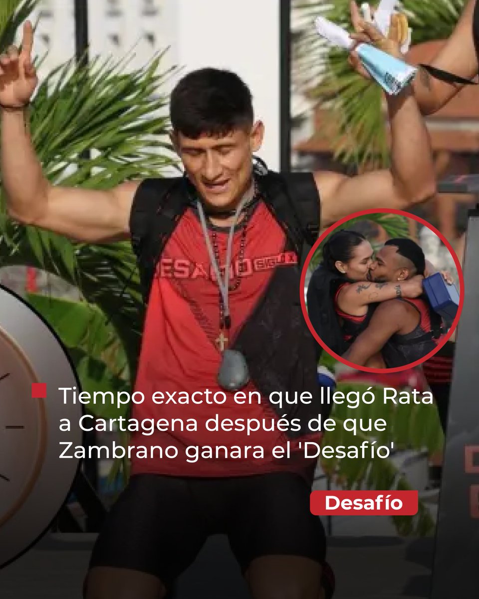 Caracol Televisión tweet media