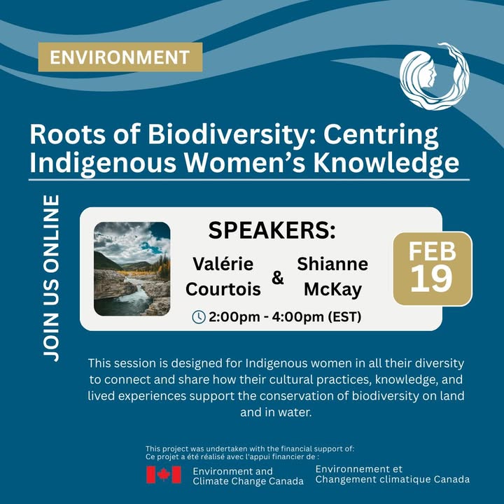 Centre for Indigenous Environmental Resources tweet media