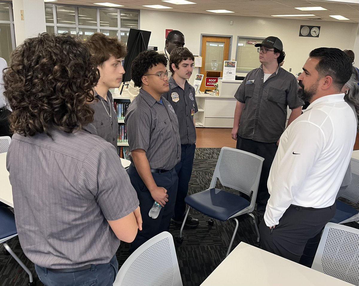 Sheridan Technical tweet media