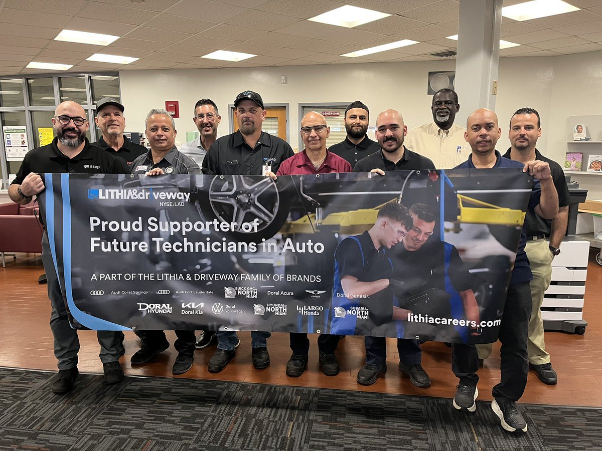 Sheridan Technical tweet media