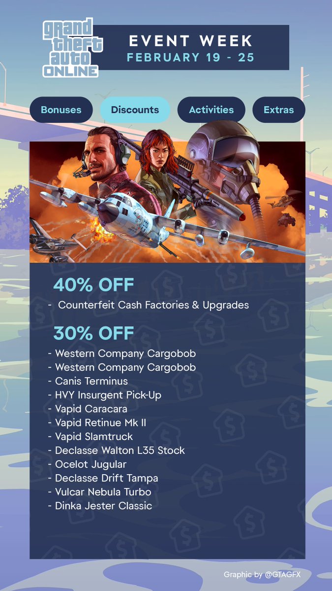 GTA GFX tweet media