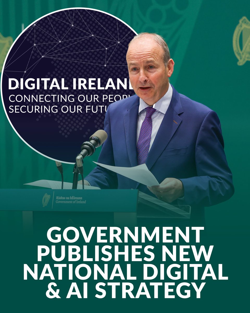 Micheál Martin tweet media