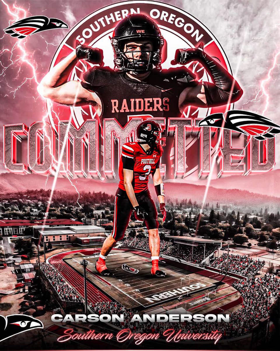 Carson Anderson tweet media