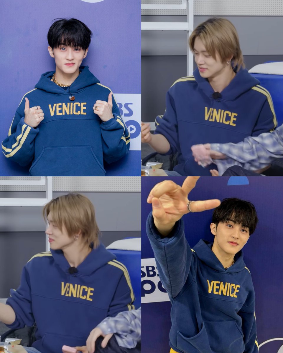 they're always matching