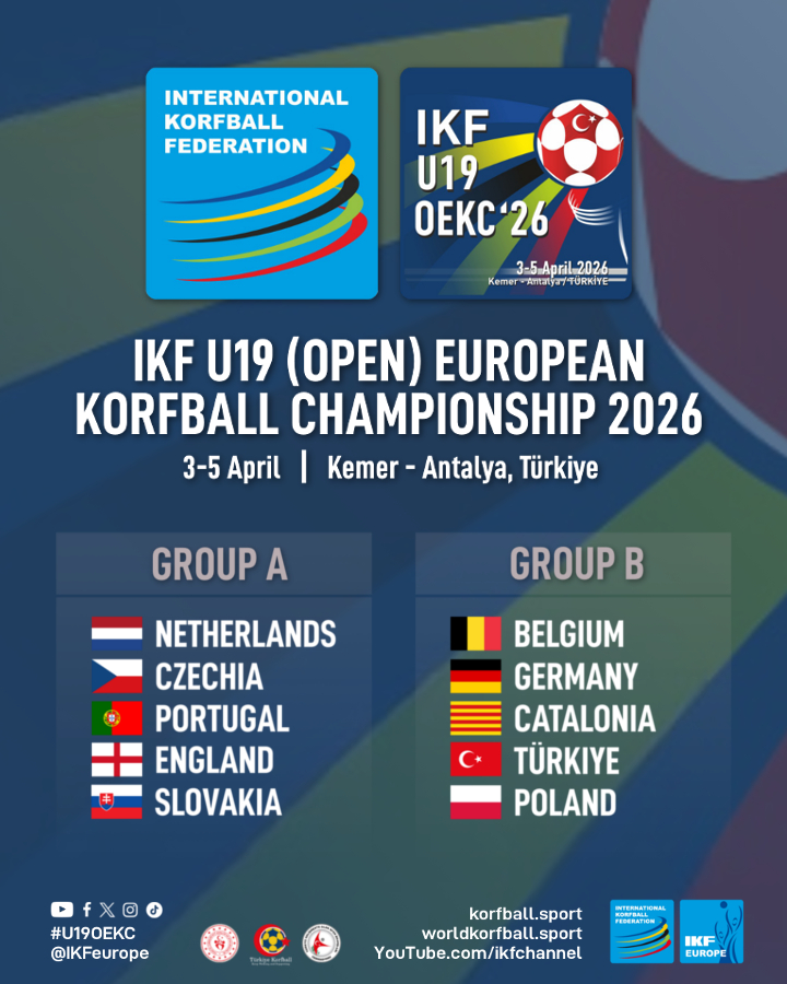 Korfball.org - IKF tweet media