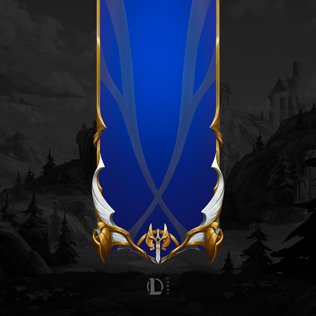 New Demacia Rising Banner