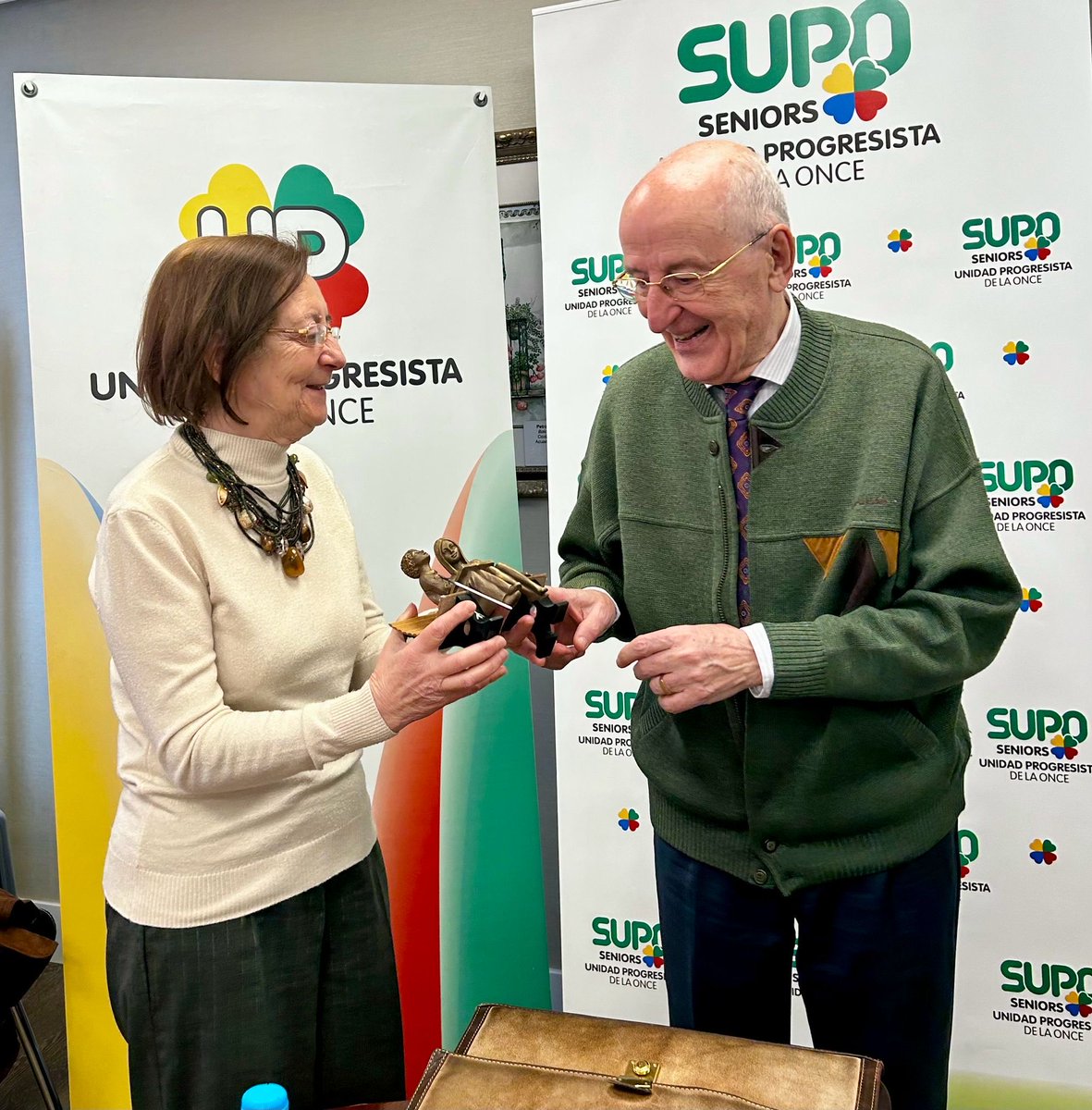 Unidad Progresista tweet media