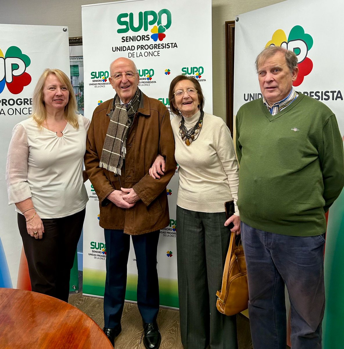 Unidad Progresista tweet media