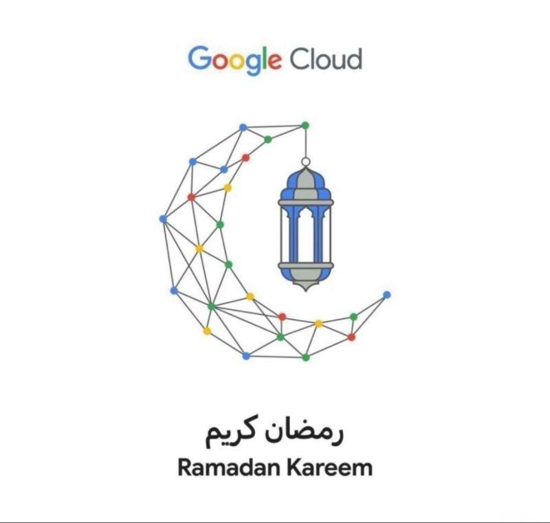 boredabdel's tweet image. Ramadan Karim from Google Cloud

#GoogleCloud #Ramadan #DevRel