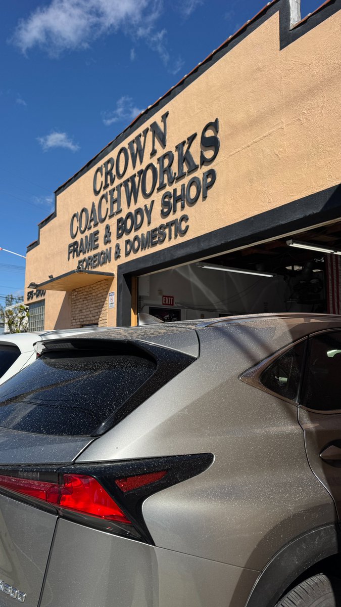 Got in an Accident? We'll get you back on the road. We are a family-owned, I-CAR Gold auto body shop. Every insurance accepted. Stop by, Call us 310-575-0700, or request a FREE estimate online. #gotinanaccident #autobodyrepair #losangeles