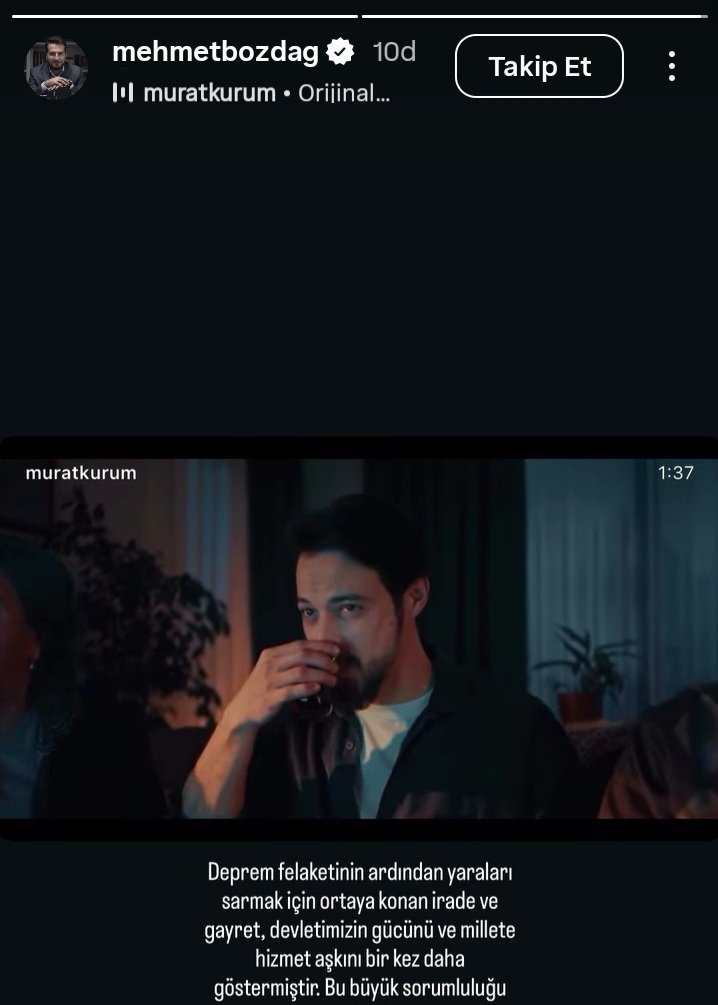 insanlar hâlâ konteynerlarda kalırken cb geleceği zaman şehir düzgün görünsün diye etrafa branda çekenlerin reklamında da oynamayıverin bi zahmet ya adamla dalga geçer gibi ev reklamı çekmişler bir de